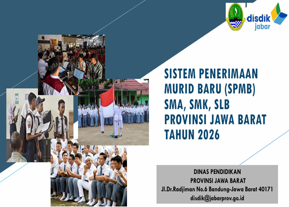 Sosialisasi Juklak SPMB Sekolah Maung (Manusia Unggul)